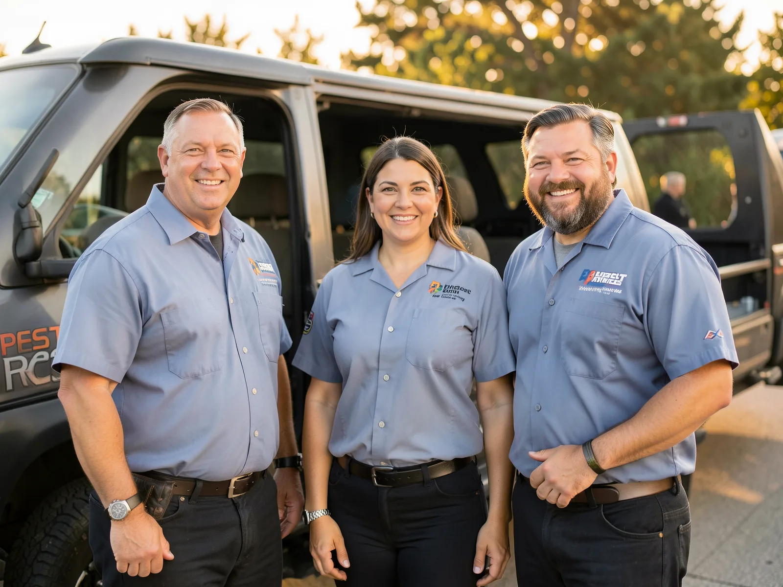Pest Control company in Williamston, MI