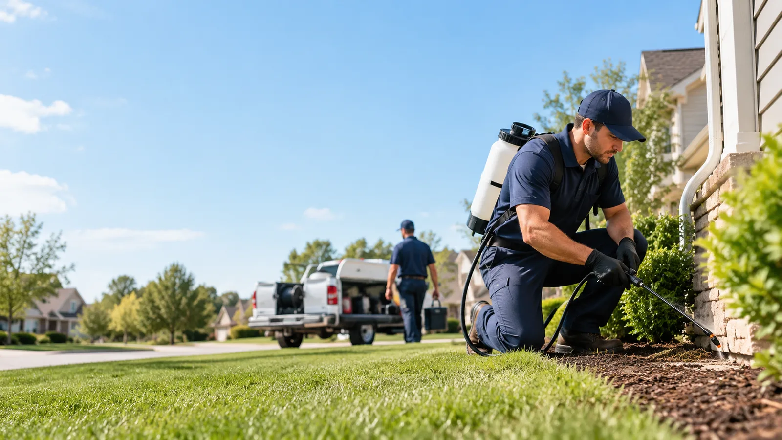 Pest Control in Williamston, MI near me